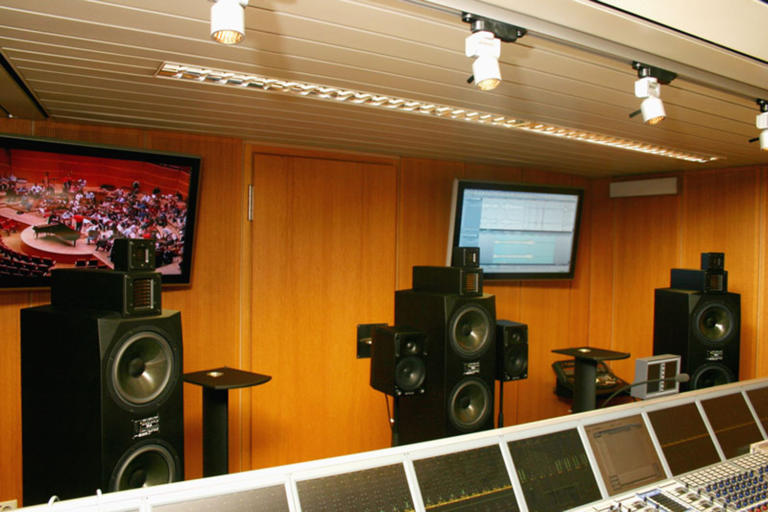 In Philarmonie Cologne, German broadcaster WDR established one of Europe’s latest ...