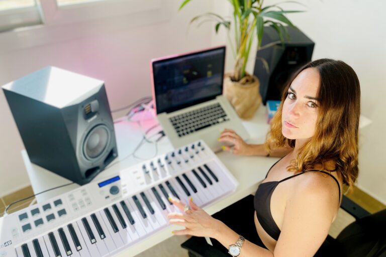 Having downsized her studio and moved to Ibiza, DJ and producer Ceri explains how she makes the most of ...
